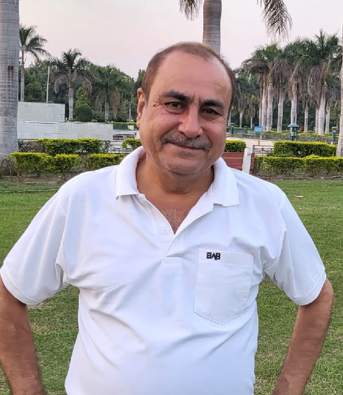 Vijay Arora, Founder